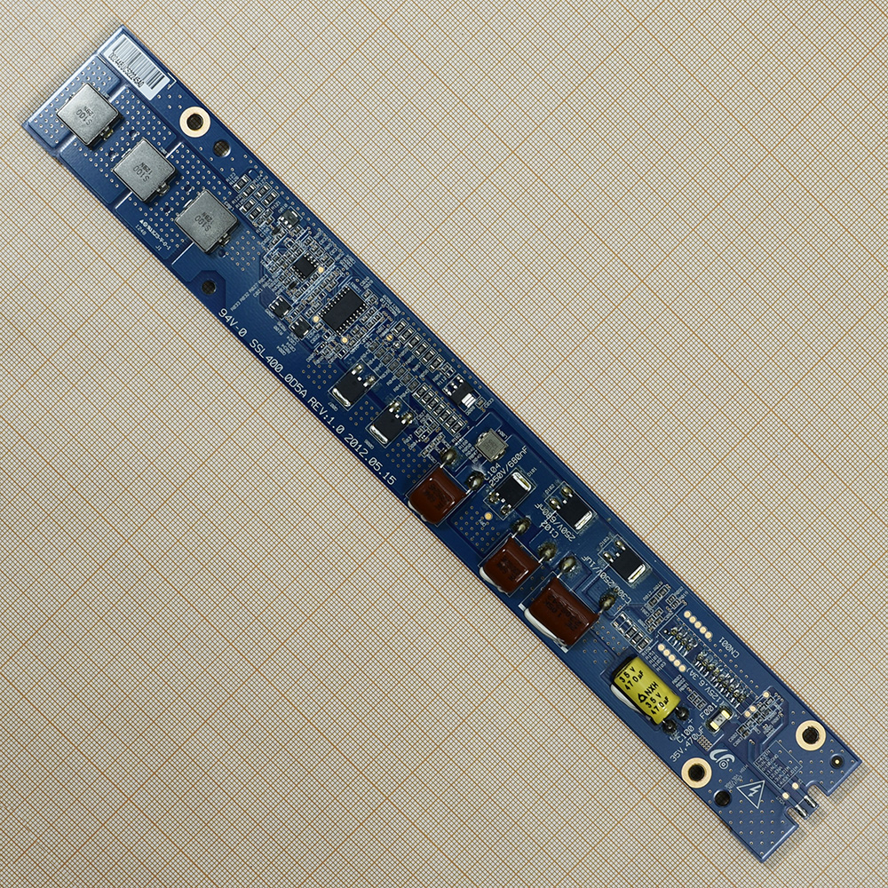 LED Driver SSL400 0D5A REV:1.0