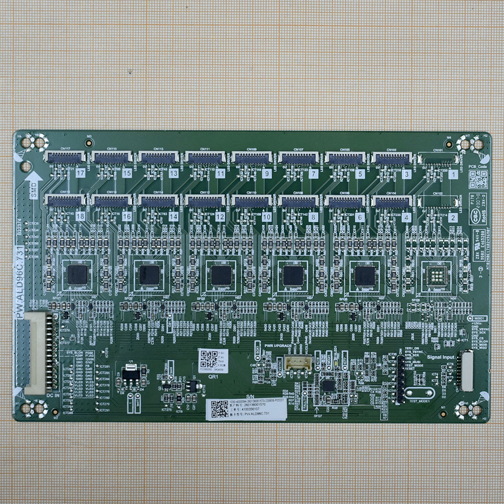 LED  PW.ALD96C.731