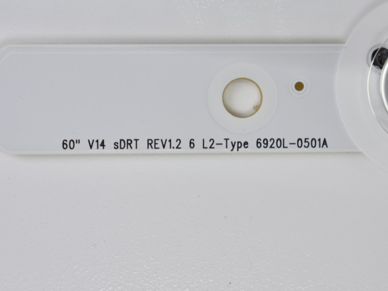 60 V14 sDRT REV1.2 6 L2-TYPE 6920L-0501A
