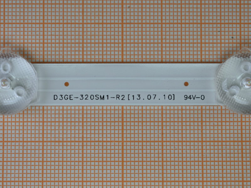 Комплект подсветки D3GE-320SM1-R2 UE32FH4003W, UE32H5303AK