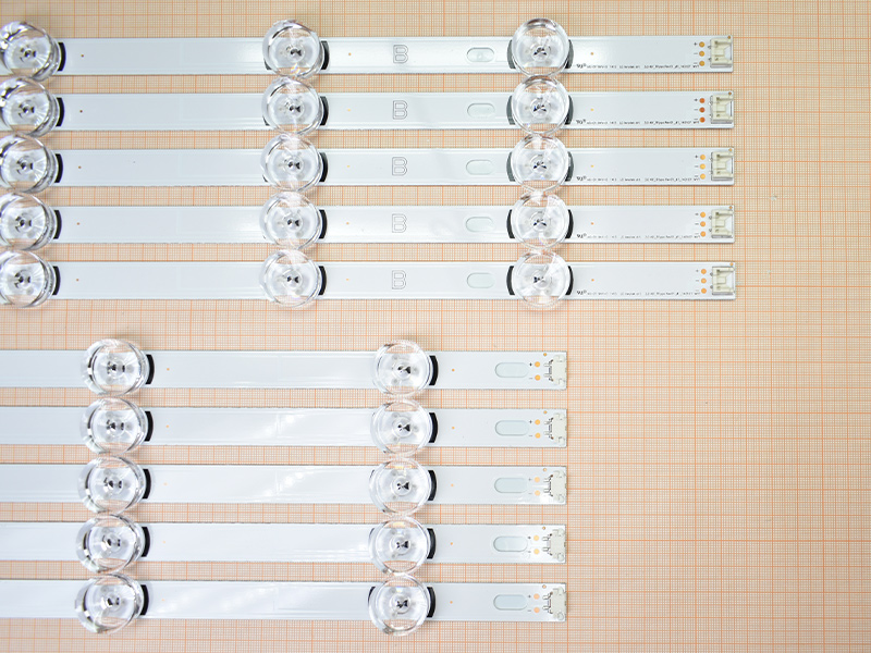 Комплект подсветки LG Innotek DRT 3.0 49 A B type 49LB551, 49LF550, 49LB620, 49LF620, 49LF640