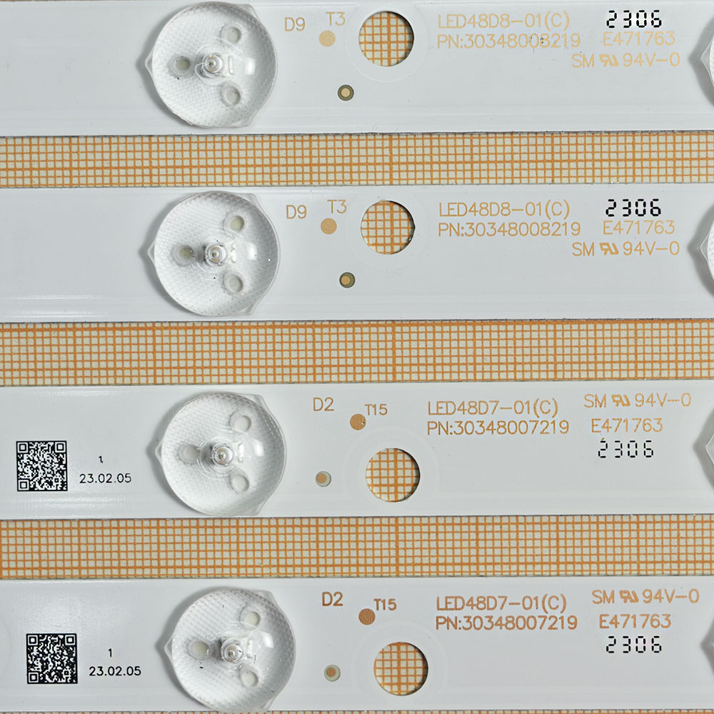 �������� ��������� LED48D7-01(C), LED48D8-01(C)