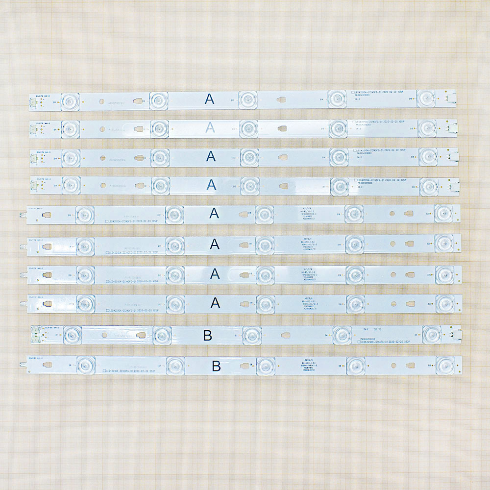 �������� ��������� LED42D10A/B-ZC14DFG-01, 30342010203/4