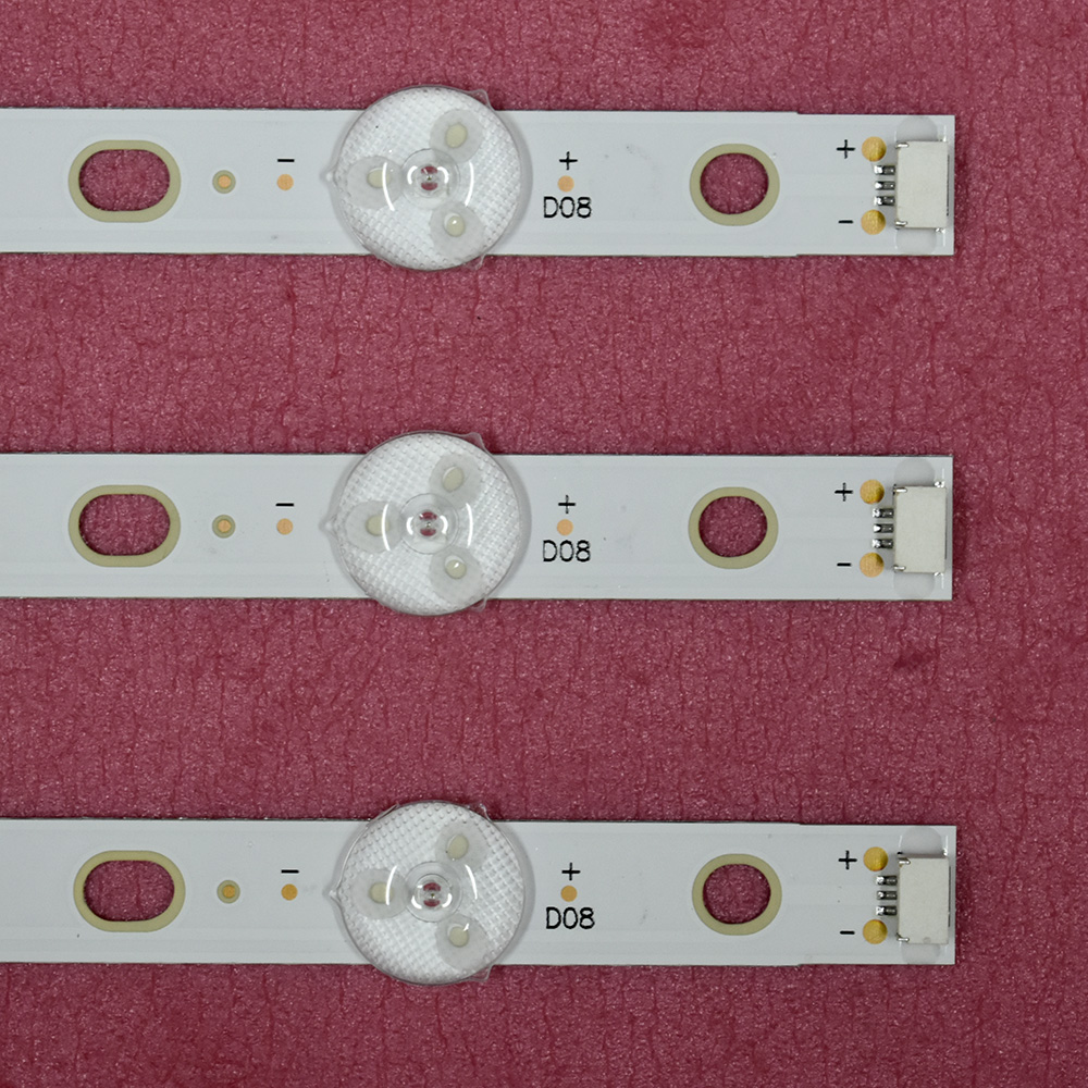 Комплект подсветки GC43D08-ZC22AG-17 Комплект подсветки GC43D08-ZC22AG-17