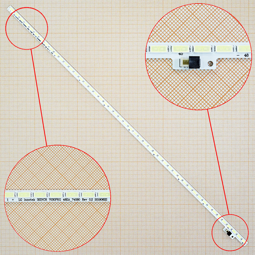 ��������� LG Innotek 32INCH 7030PKG 48EA_74580
