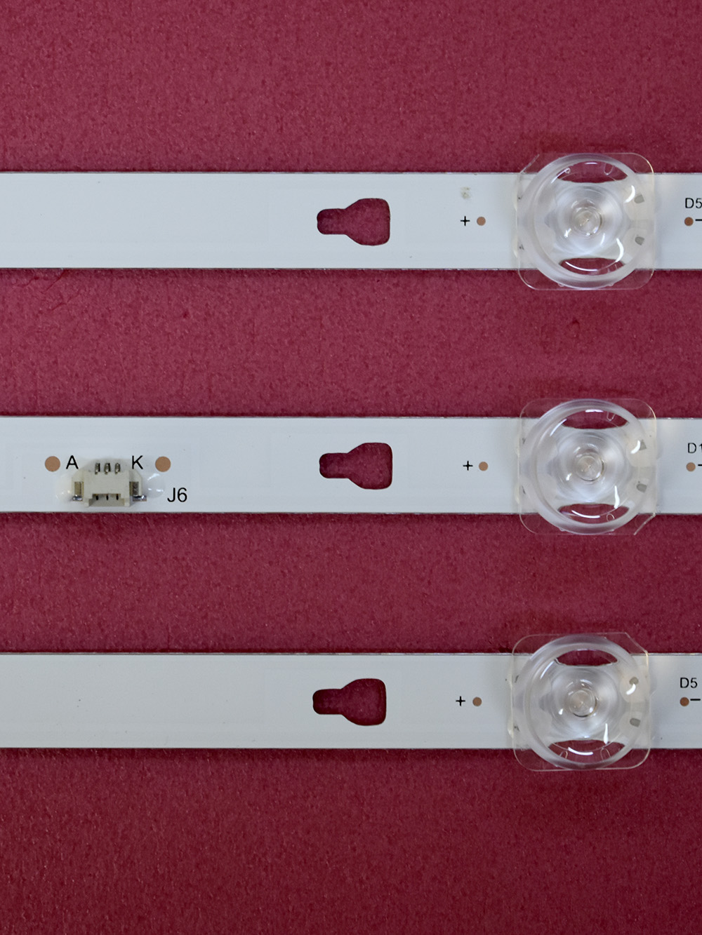 Комплект подсветки LED42D08A-ZC56AG-03, LED42D08B-ZC56G-03 Комплект подсветки LED42D08A-ZC56AG-03, LED42D08B-ZC56G-03