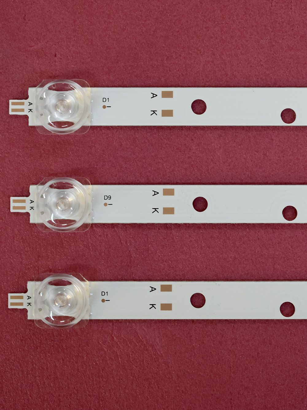 Комплект подсветки LED42D08A-ZC56AG-03, LED42D08B-ZC56G-03 Комплект подсветки LED42D08A-ZC56AG-03, LED42D08B-ZC56G-03