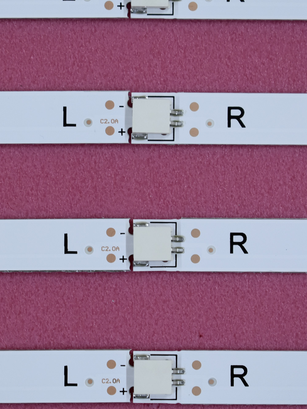 Комплект подсветки LB-GM3030-GJ0D22504X9ZB49-1-S Комплект подсветки LB-GM3030-GJ0D22504X9ZB49-1-S