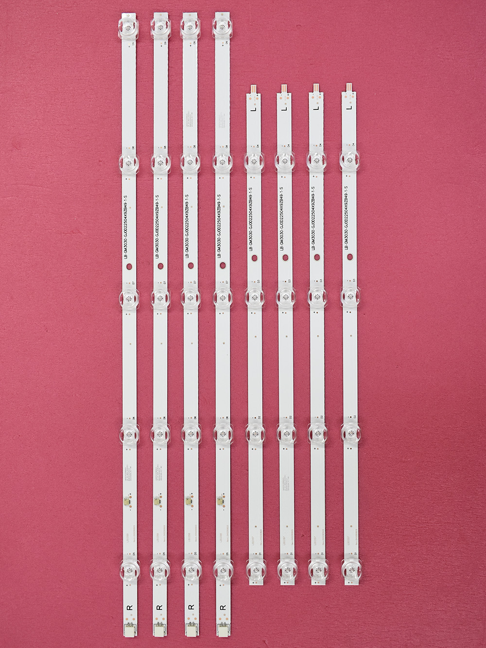 Комплект подсветки LB-GM3030-GJ0D22504X9ZB49-1-S Комплект подсветки LB-GM3030-GJ0D22504X9ZB49-1-S
