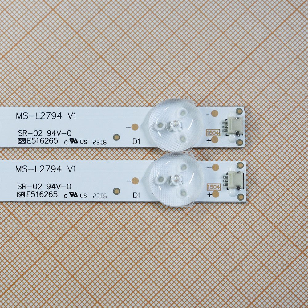 Комплект подсветки MS-L2794, MX32D06-ZC22AG-16E