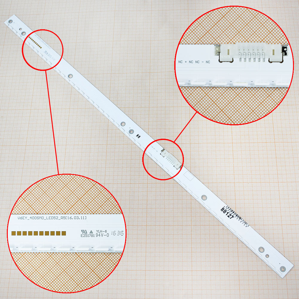 ��������� V6EY 400SM0 LED52 R5
