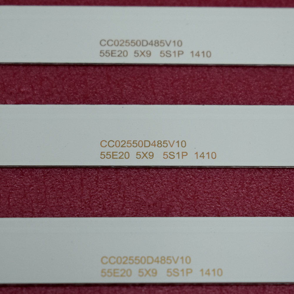 Комплект подсветки CC02550D485V10, MS-L1863 Комплект подсветки CC02550D485V10, MS-L1863