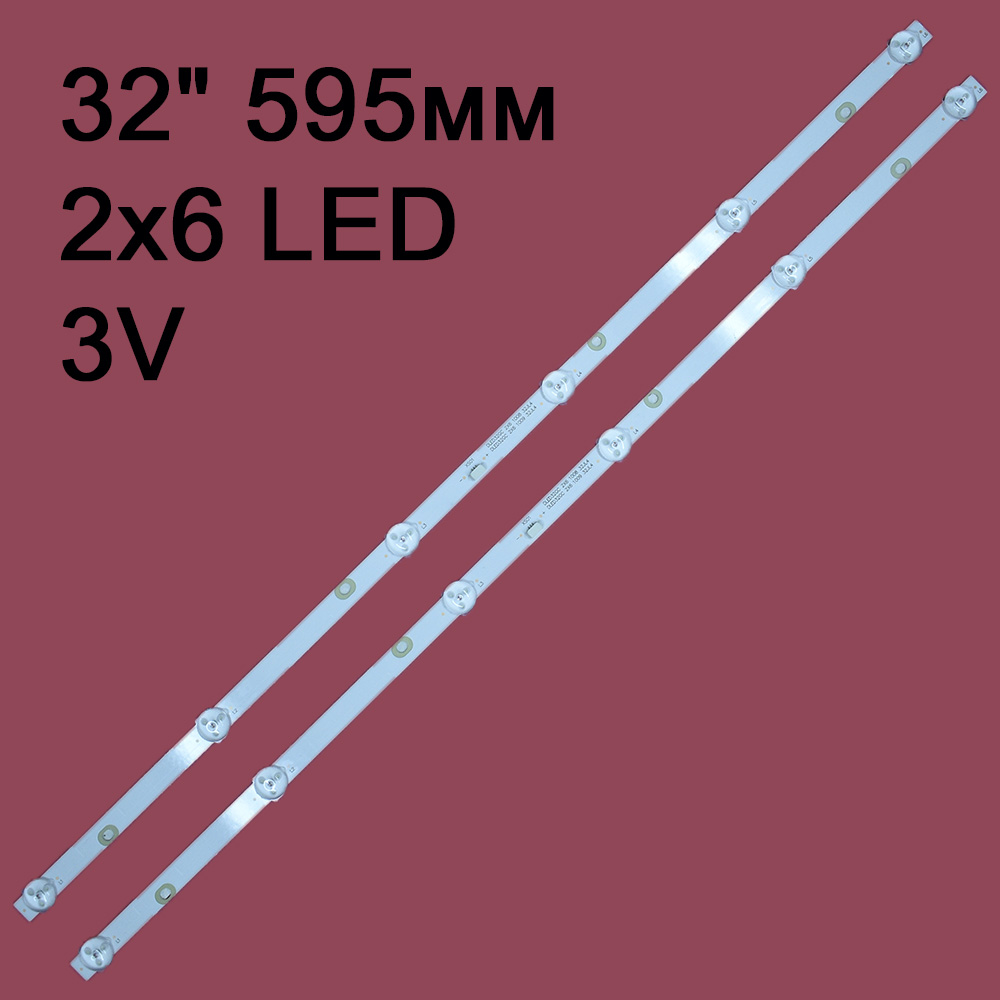   DLED32GC 2X6 1009 32JL4