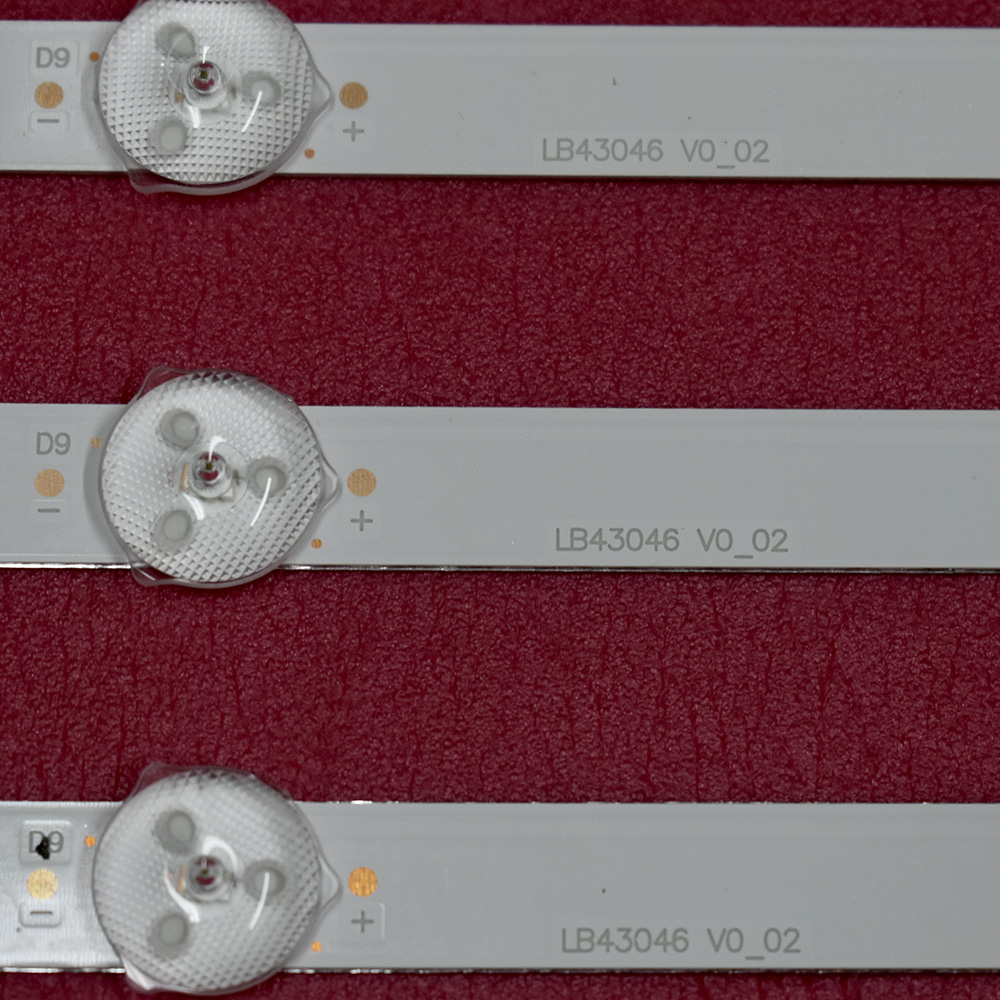 Комплект подсветки LB43046 V0_02 Комплект подсветки LB43046 V0_02