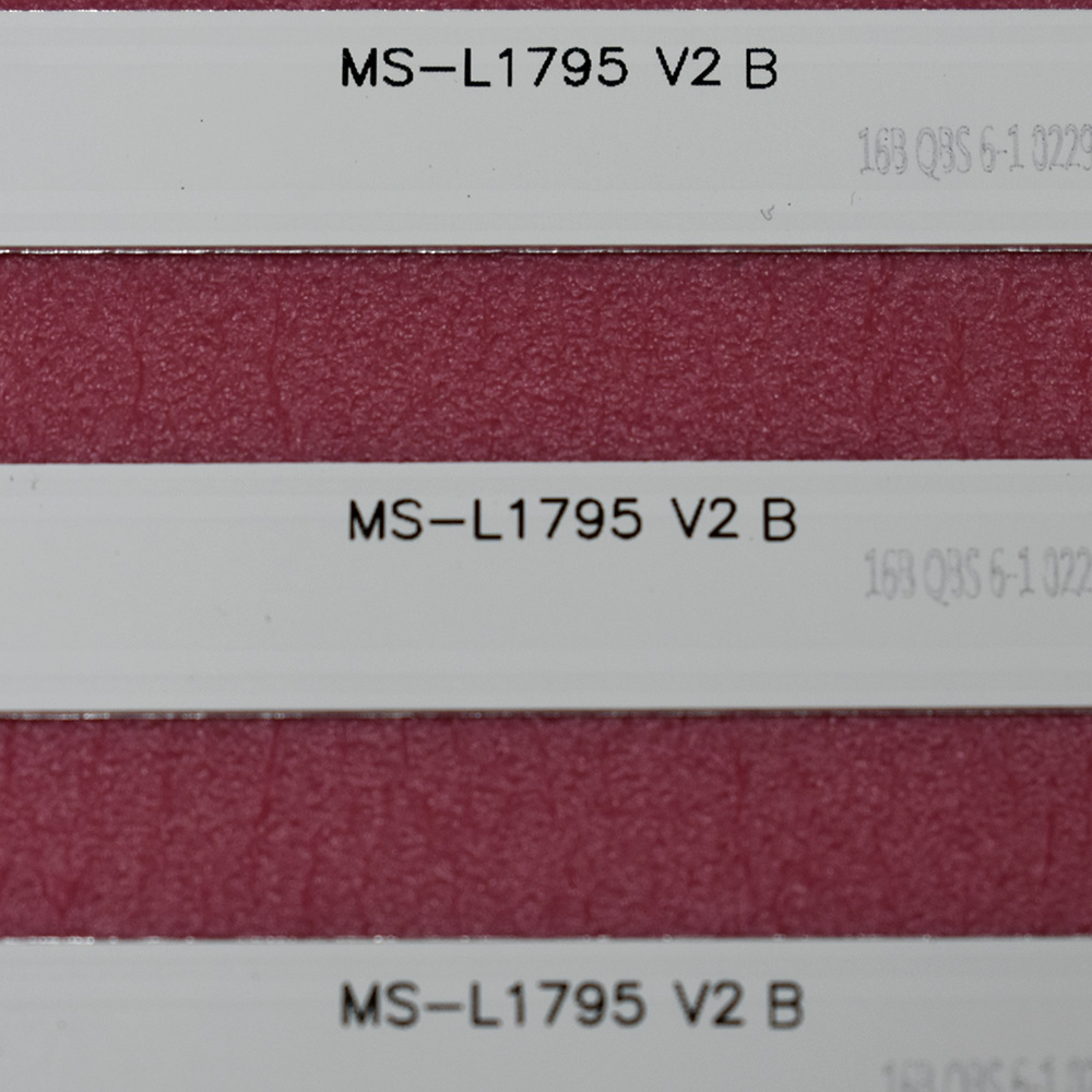 Комплект подсветки MS-L1795 V2, V1 JL.D39042330-006AS-M Комплект подсветки MS-L1795 V2, V1 JL.D39042330-006AS-M