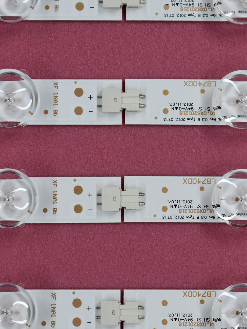 Комплект подсветки LG Innotek 42 NDE Rev 0.3 Комплект подсветки LG Innotek 42 NDE Rev 0.3