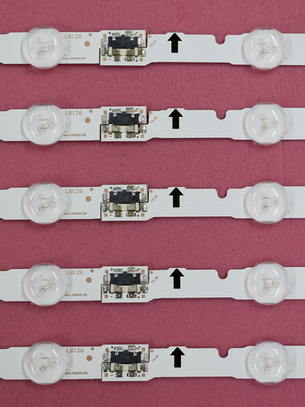 Комплект подсветки D4GE-400DCA-R1, D4GE-400DCB-R1 Комплект подсветки D4GE-400DCA-R1, D4GE-400DCB-R1