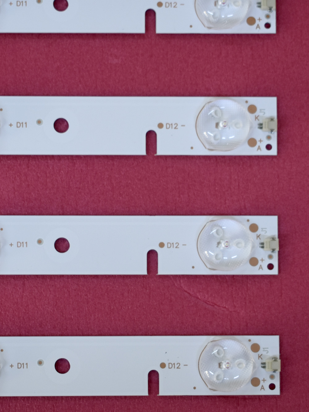 Комплект подсветки ZDCX43D12-ZC14F-02 Комплект подсветки ZDCX43D12-ZC14F-02