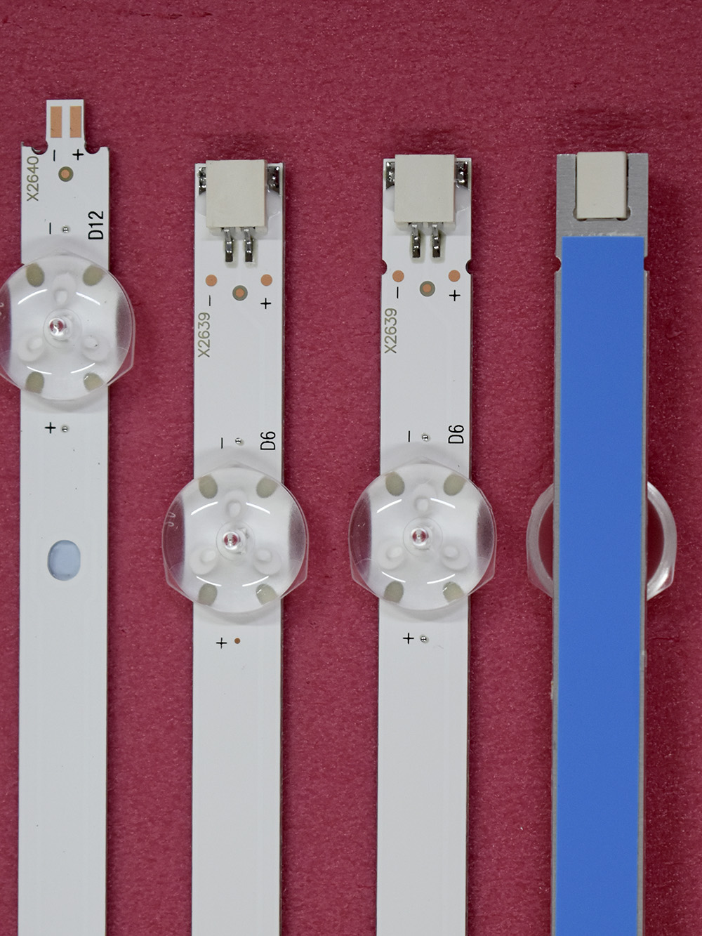 ������ ��������� LED55D12A-ZC62AG-11D 30355012008D