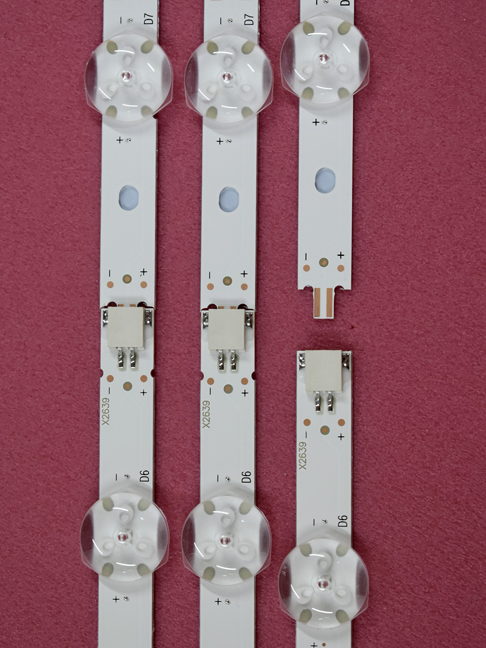 ������ ��������� LED55D12A-ZC62AG-11D 30355012008D