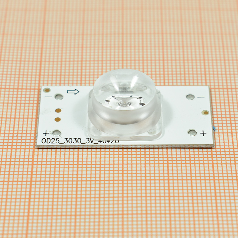 Новая универсальная SMD LED 3V, 1W