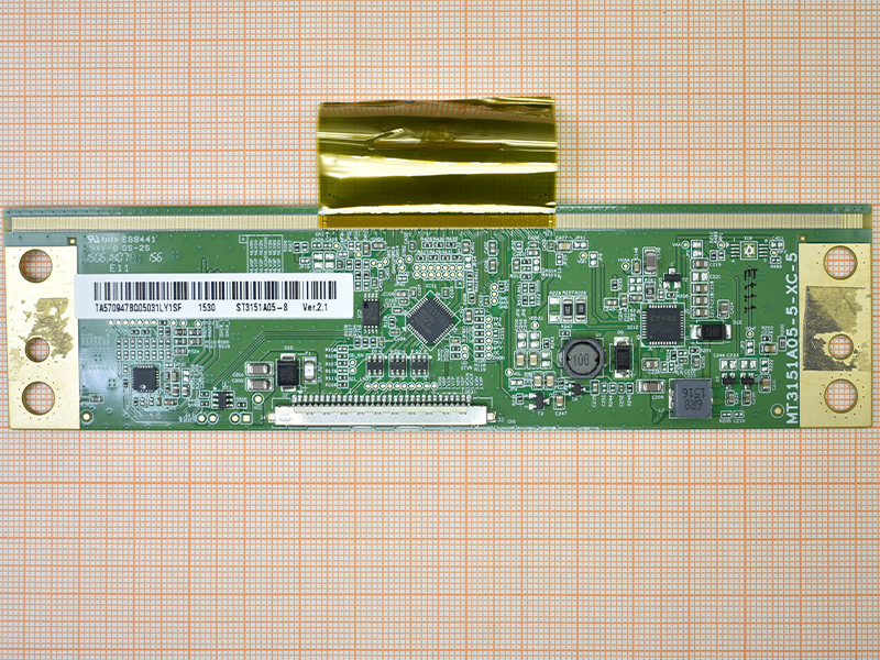 Matrix Board MT3151A05-5-XC-5