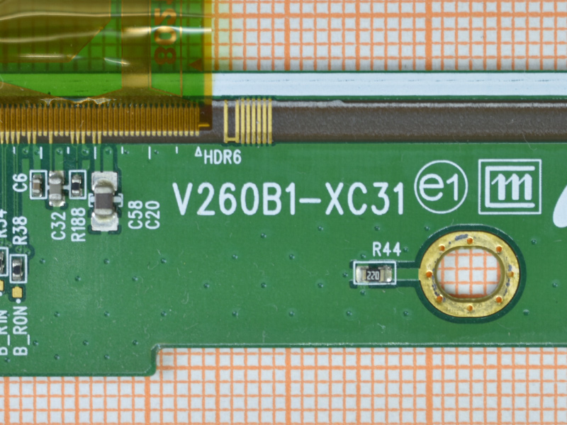 Matrix Board V230B1-XC31