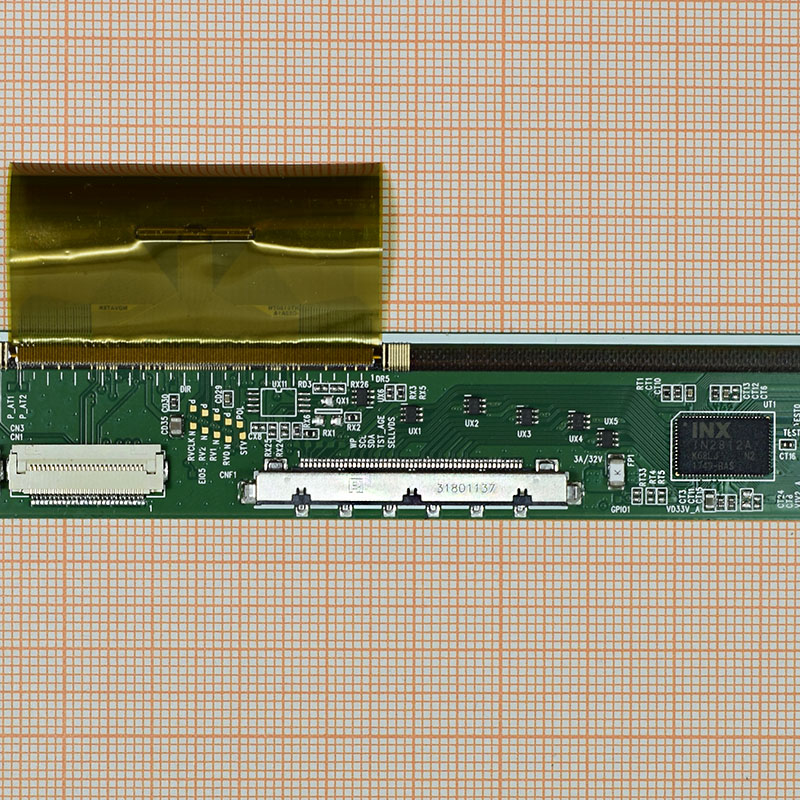 Matrix Board V400HJ6-PE1 REV.C3 Matrix Board V400HJ6-PE1 REV.C3