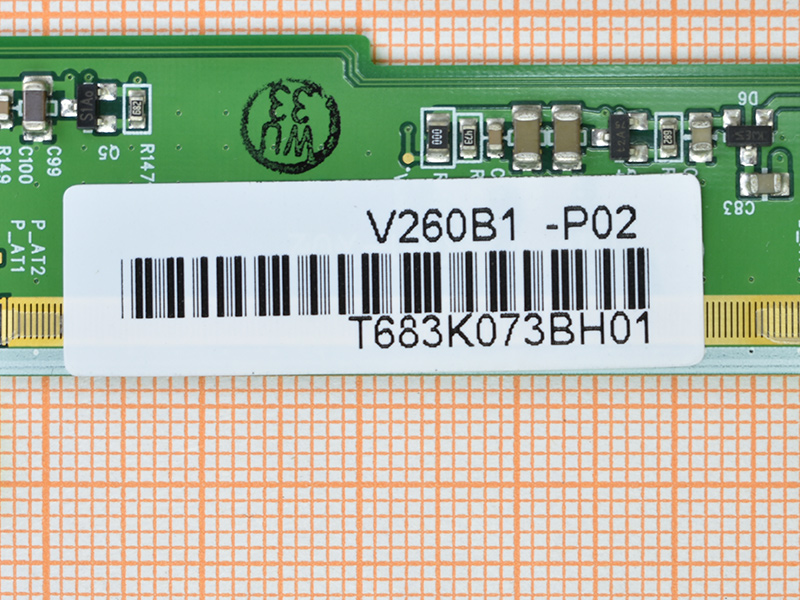 Matrix Board V260B1-P02