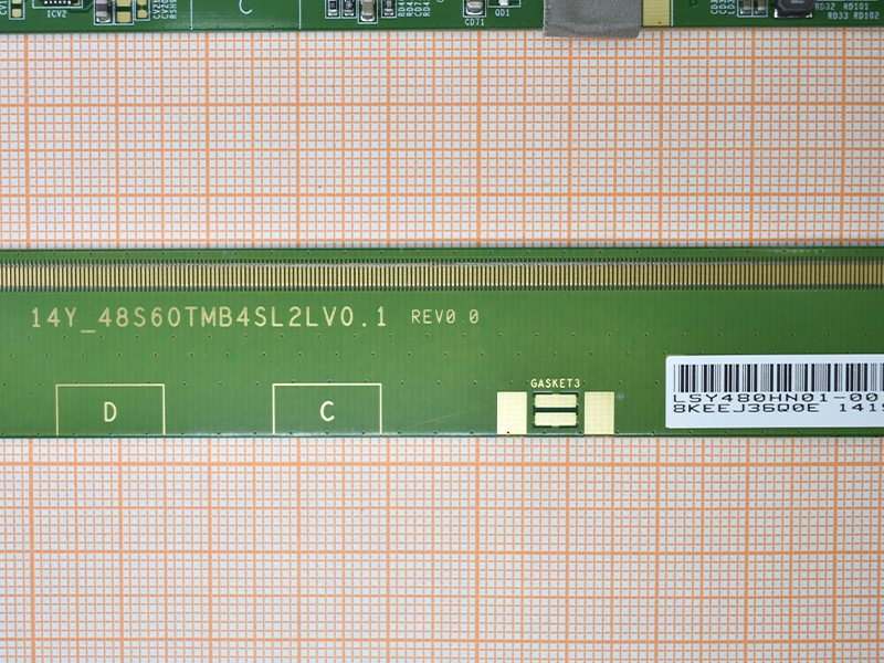 Matrix Board 14Y 48S60TMB4SL2LV0.1