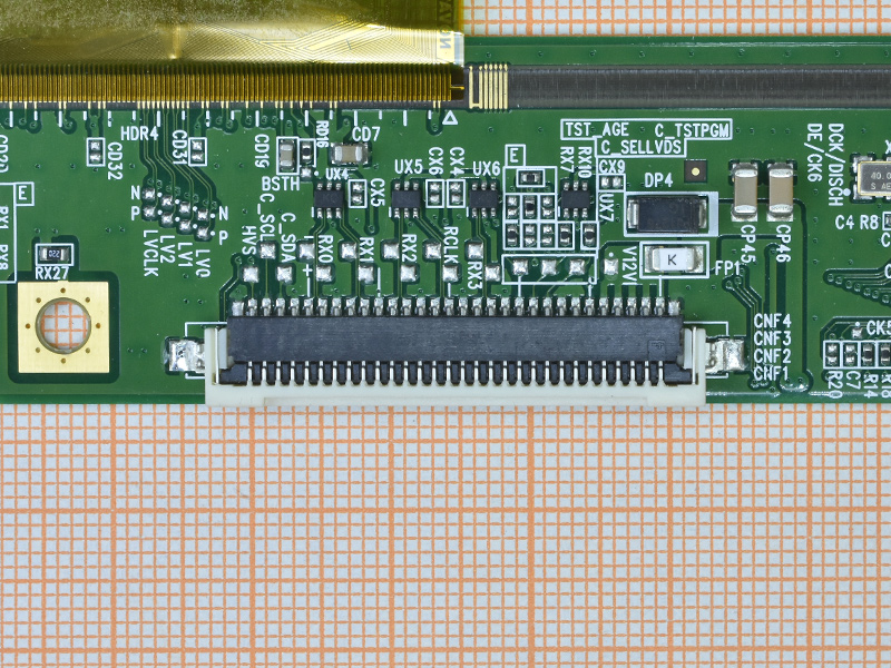 Matrix Board V260B3-XC08