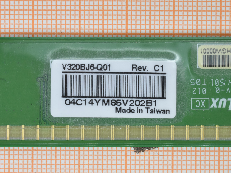 Matrix Board V320BJ6-Q01