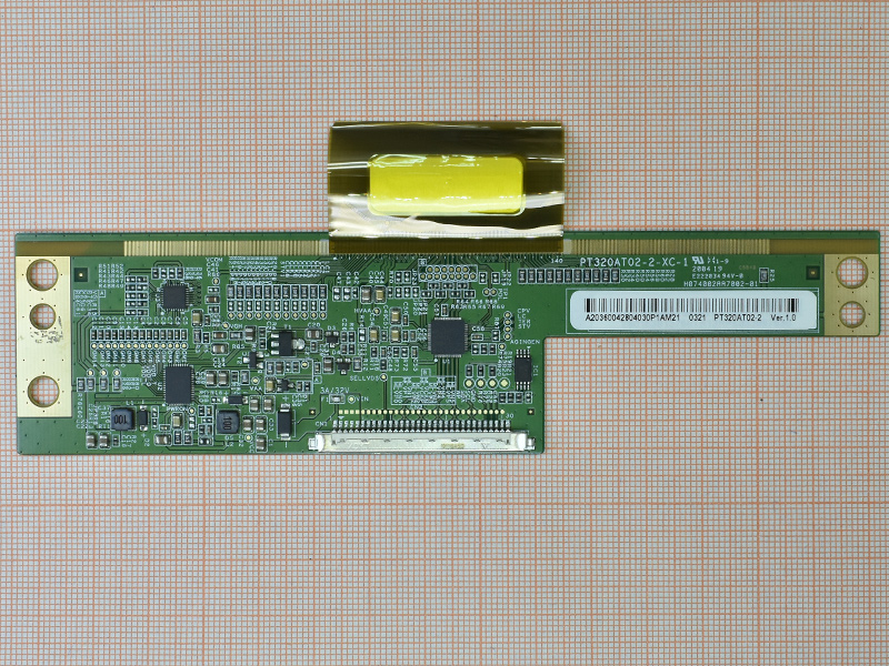 Matrix Board PT320AT02-2-XC-1
