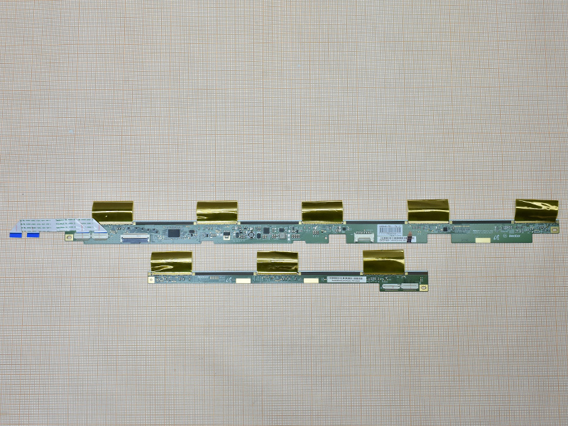 Matrix Board V400HJ6-PE1 REV.C7 Matrix Board V400HJ6-PE1 REV.C7