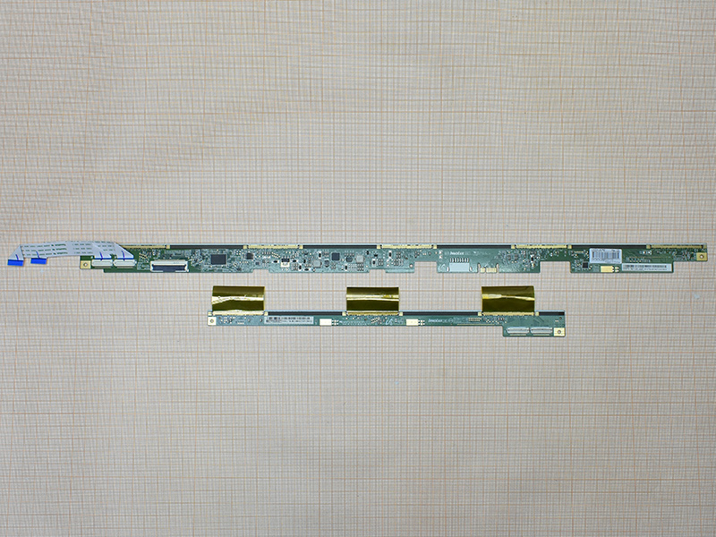 Matrix Board V400HJ6-PE1 REV.C8 Matrix Board V400HJ6-PE1 REV.C8