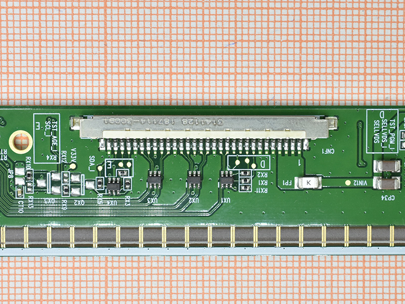 Matrix Board V320BJ7-XCPE1