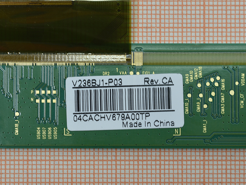 Matrix Board V236BJ1-P03