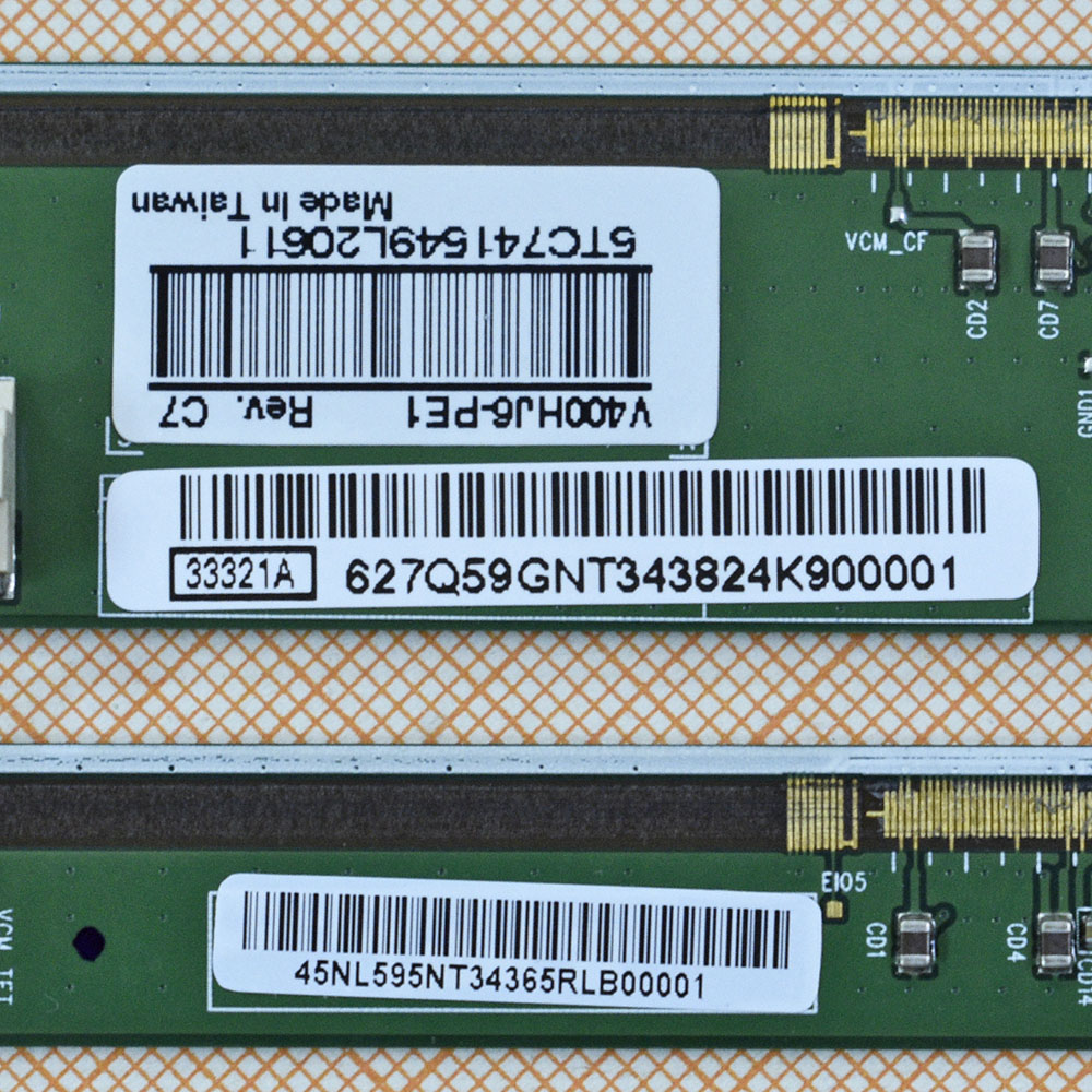 Matrix Board V390HJ5-XCPE1, V400HJ6-PE1