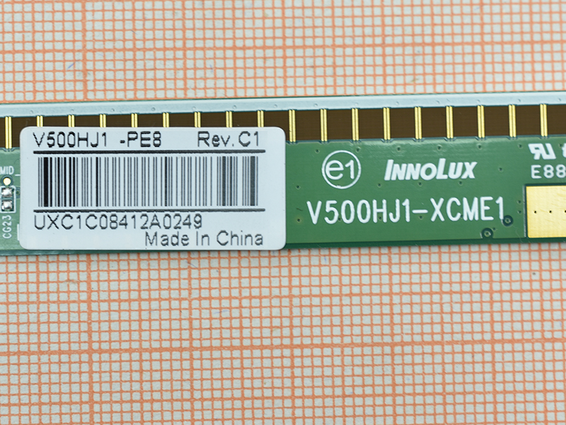 Matrix Board V500HJ1-XCME1 V500HJ1-PE8 Matrix Board V500HJ1-XCME1 V500HJ1-PE8