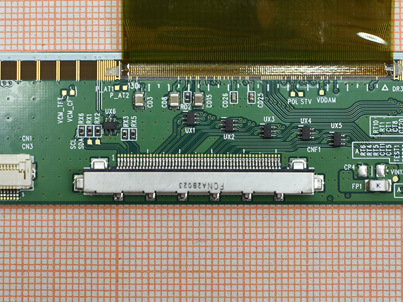 Matrix Board V500HJ1-XCME1 V500HJ1-PE8 Matrix Board V500HJ1-XCME1 V500HJ1-PE8