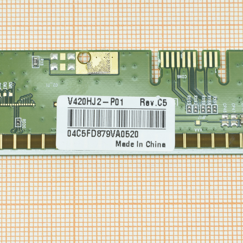 Matrix Board V420HJ2-P01 REV.C5