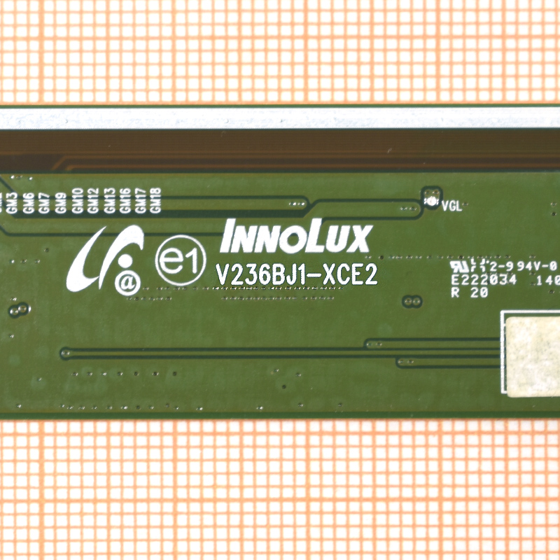 Matrix Board V236BJ1-P01 XCE2