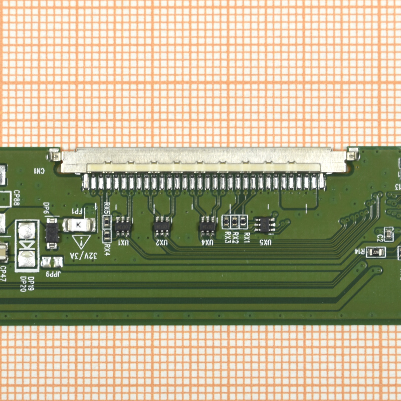 Matrix Board V236BJ1-P01 XCE2
