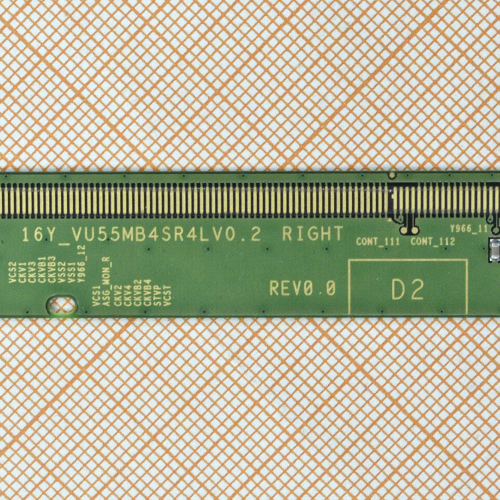 Matrix Board 16Y_VU55MB4SR4LV0.2 LEFT