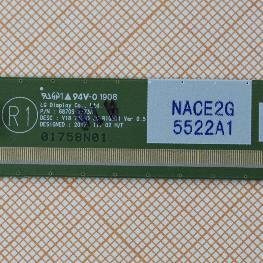 Matrix Board 6870S-2773A