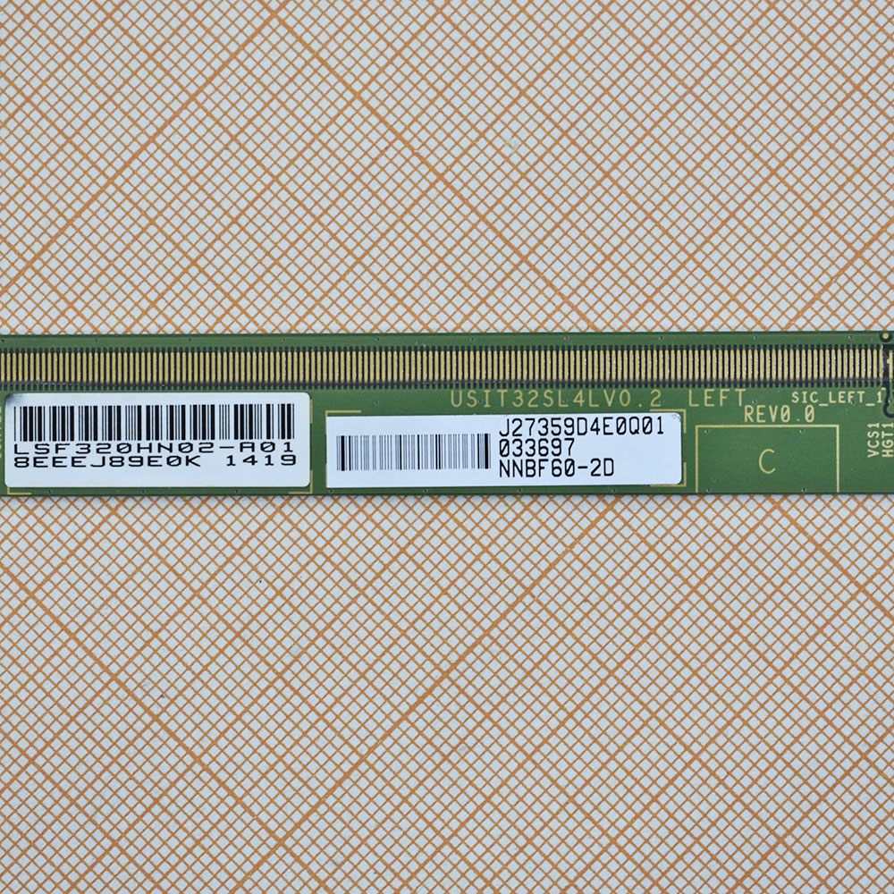 Matrix Board USIT32SL4LV0.2 LEFT REV0.0