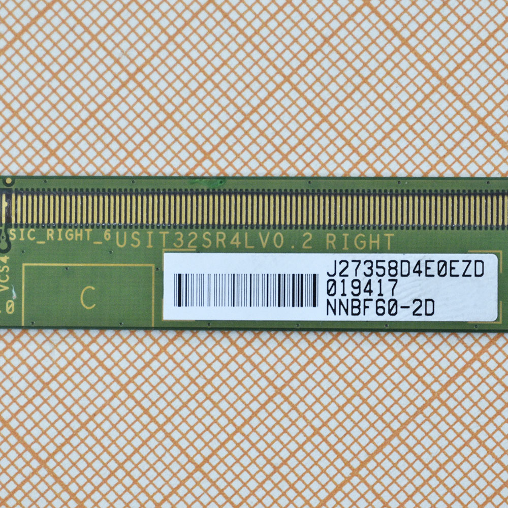 Matrix Board USIT32SL4LV0.2 RIGHT REV0.0 Matrix Board USIT32SL4LV0.2 RIGHT REV0.0