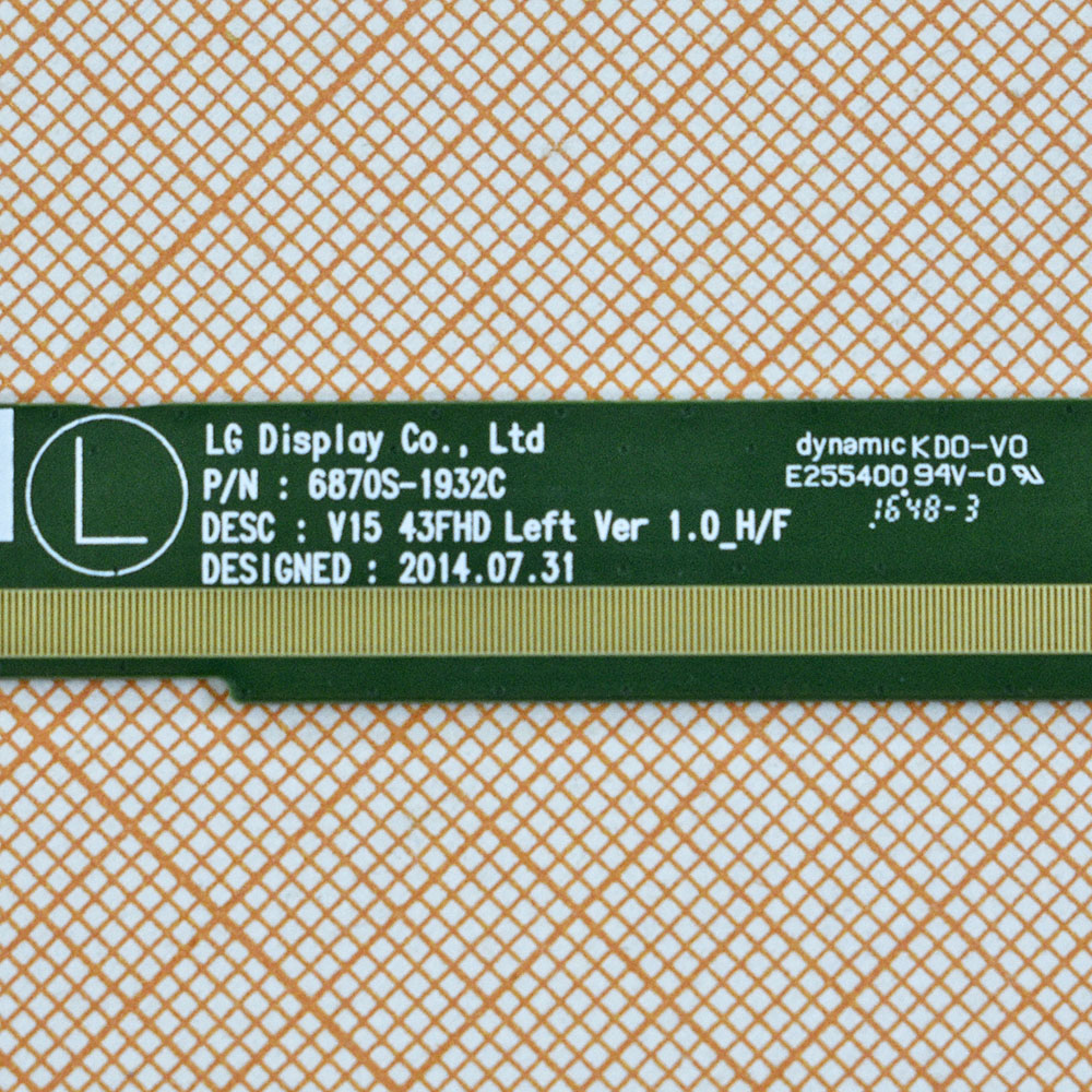 Matrix Board 6870S-1932C