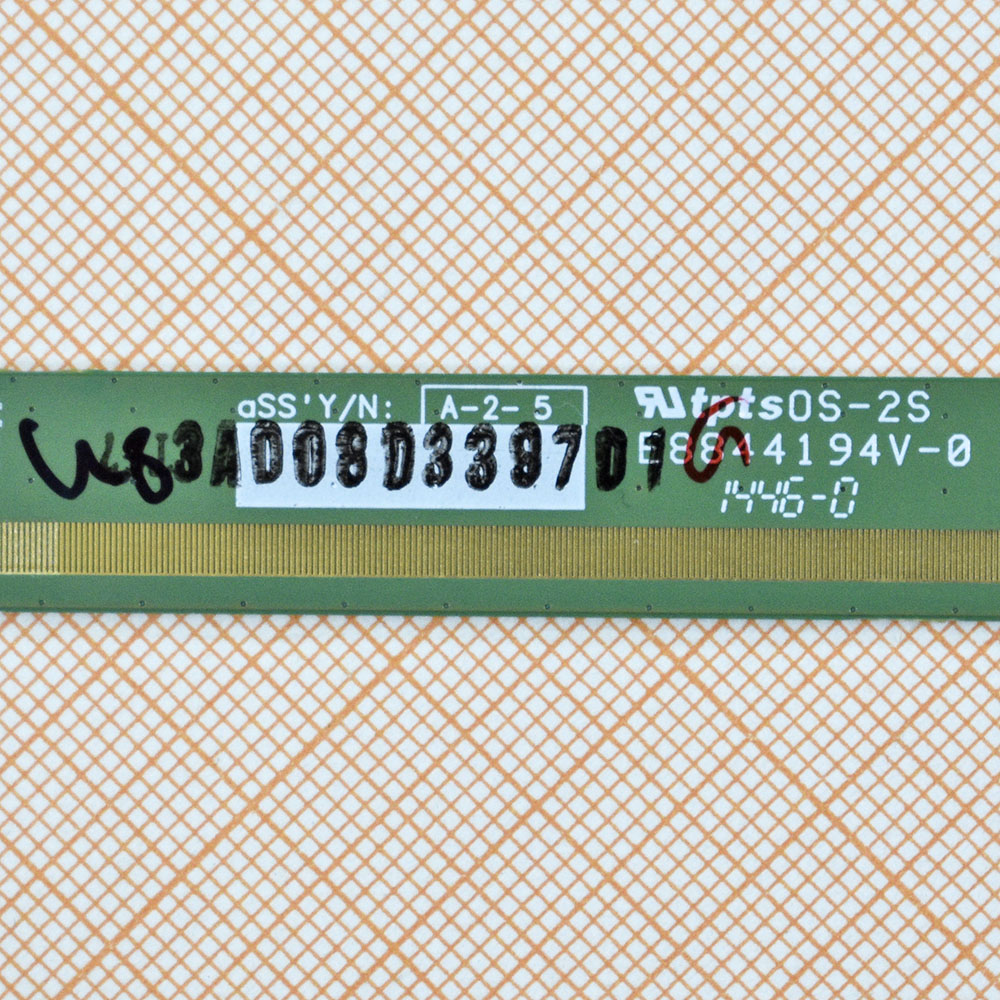 Matrix Board 6870S-1682B,V14 42FHD RIGHT Ver 1.0