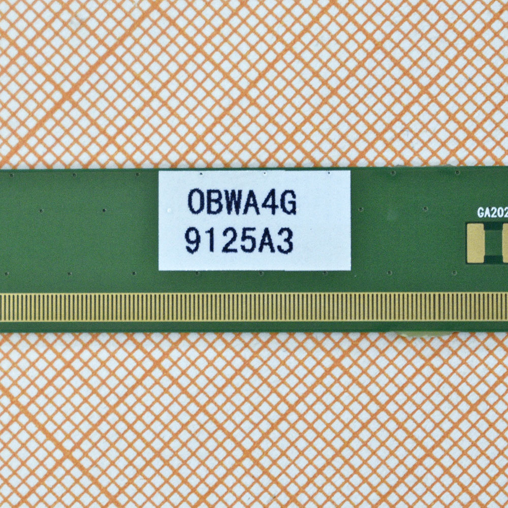 Matrix Board 6870S-9119A, V19 49UHD RIGHT  Ver 1.1